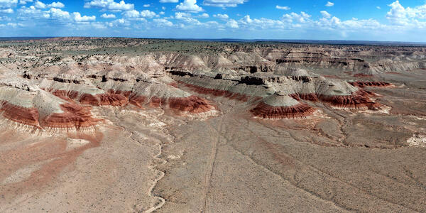 Nova pesquisa mostra que o lago pré-histórico contribuiu para o nascimento do Grand Canyon