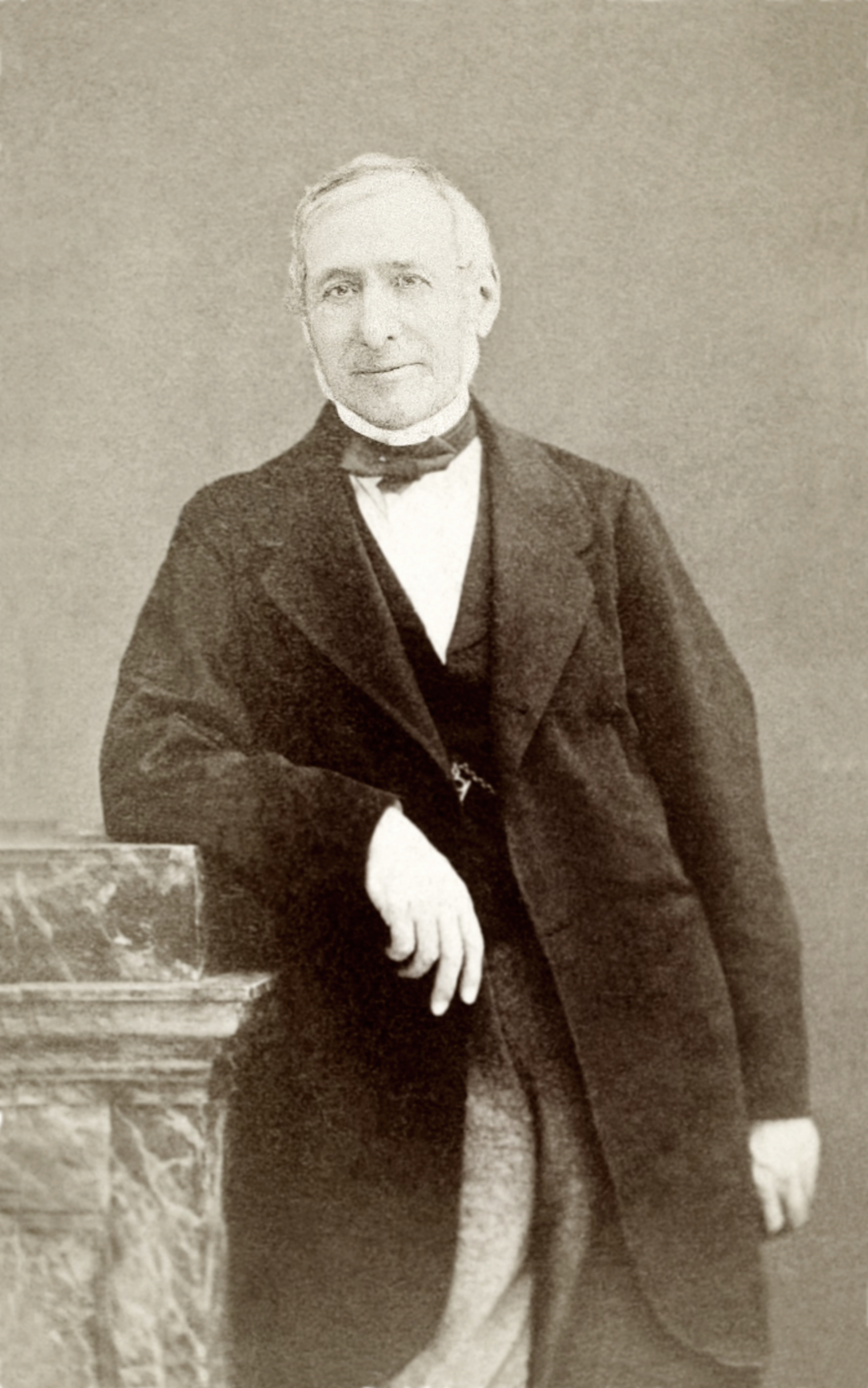 Alphonse Pyramus de Candolle (1806 - 1893), Swiss botanist.