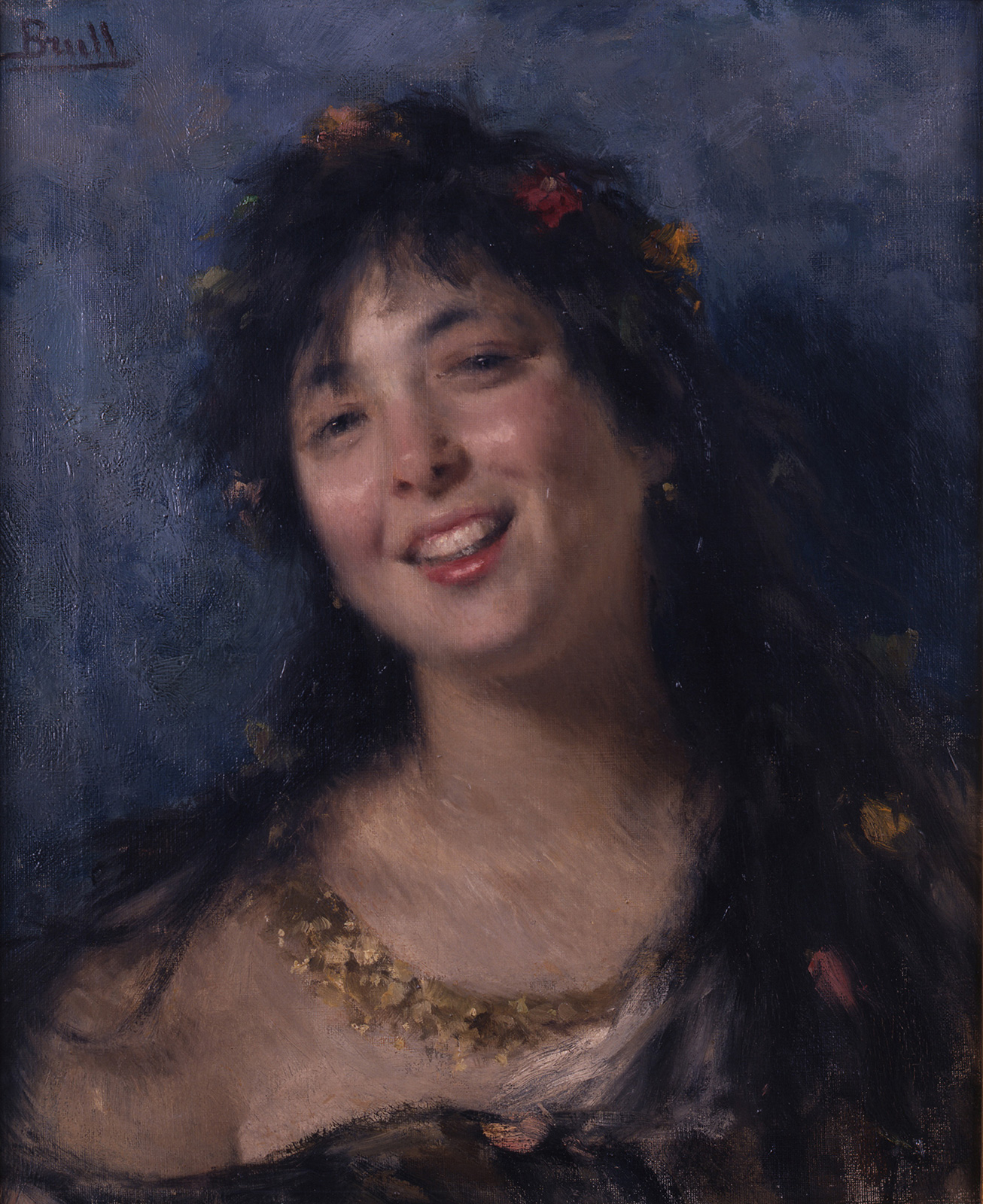 Imagem de referência de Joan Brull Vinyoles, descrito nos dados abertos como pintor espanhol