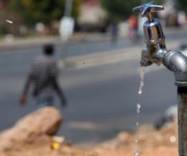 Residentes do Mpumalanga instados a salvar água