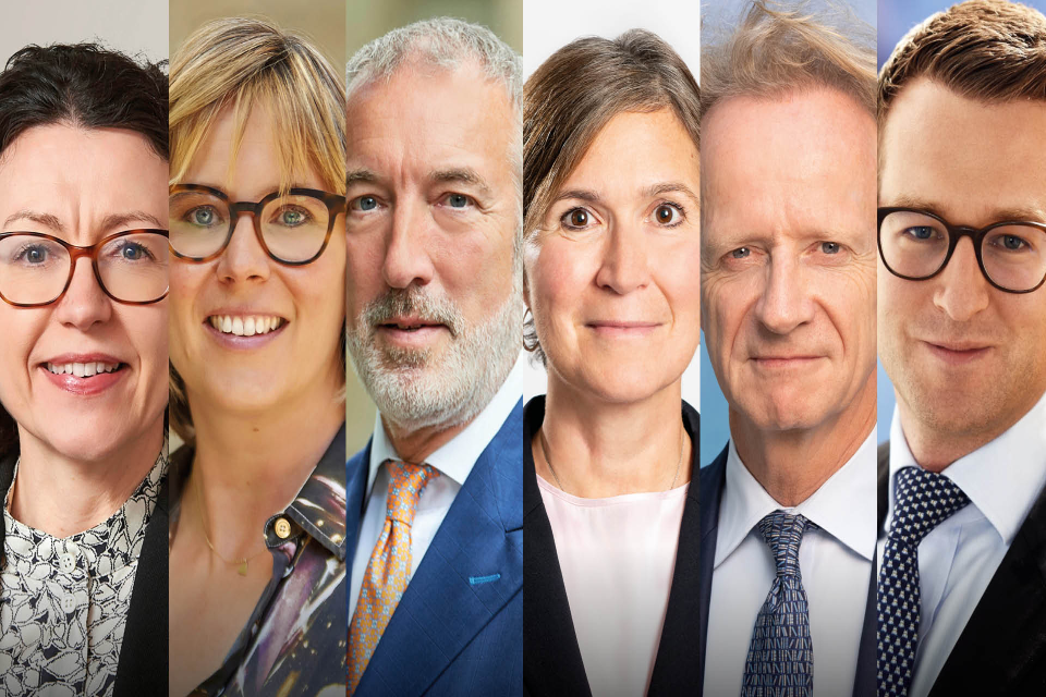 Advogados sêniors para apoiar o governo em casos públicos estratégicos