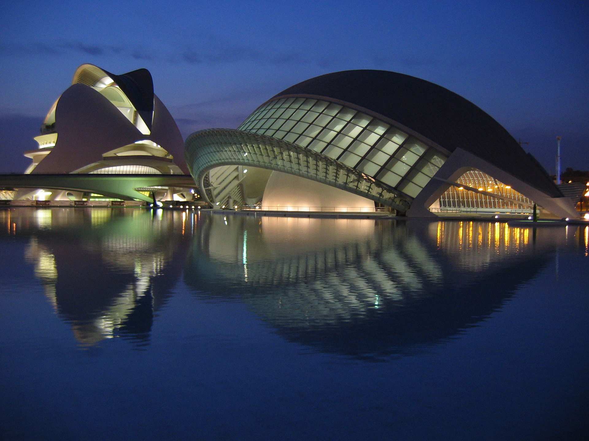 Ciudad de las Ciencias, Valencia
