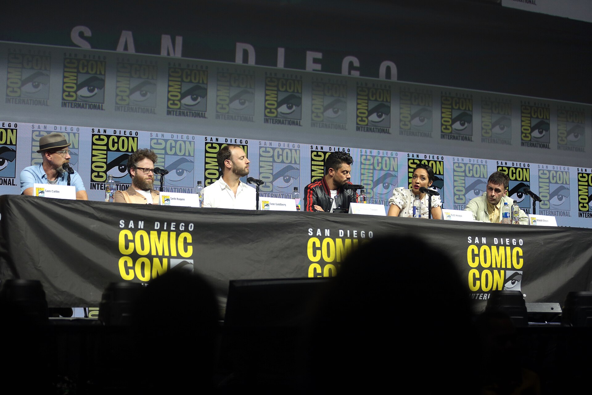 Imagem de referência de Preacher, descrito nos dados abertos como série de televisão norte-americana