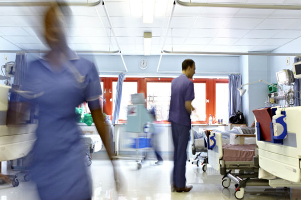 Cuidado mais rápido para milhares graças ao uso do NHS do setor independente