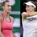 Así quedó conformada la final femenina del US Open 2026