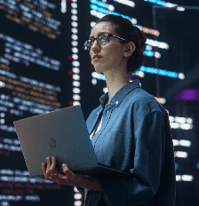 Empreendedores e executivos precisam compreender melhor os impactos financeiros, jurídicos, reputacionais e estratégicos da inteligência artificial nos negócios Foto: Gorodenkoff | Shutterstock / Portal EdiCase
