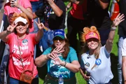Michelle Bolsonaro, Bia Kicis e Celina Leão