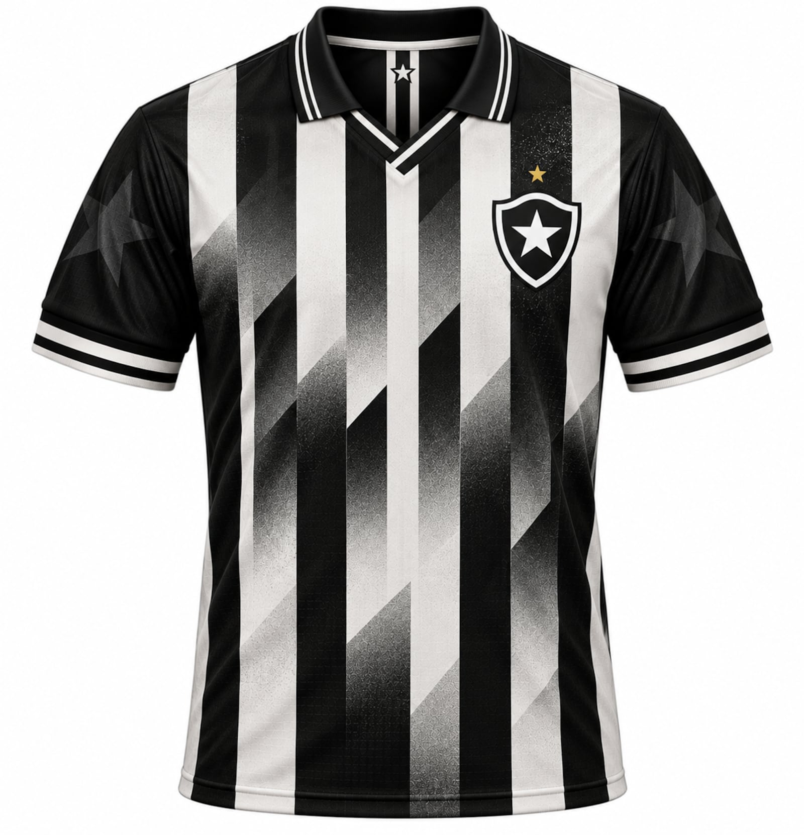 ChatGPT cria uniformes de clubes brasileiros inspirados na trend dos anos 80 ChatGPT/Varal FC