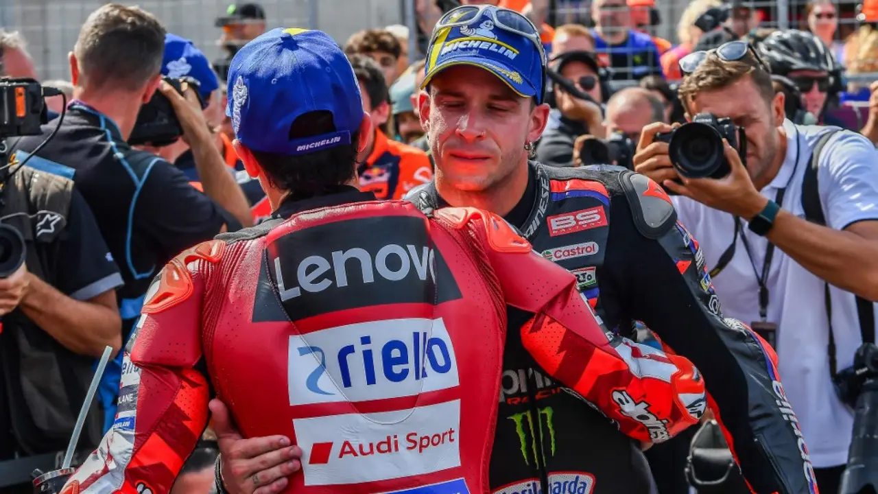 Imagem da matéria: Calendário do MotoGP de San Marino em 2026, Marc Marquez Vence Novamente?
