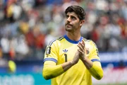 Goleiro anunciou pausa da seleção.
