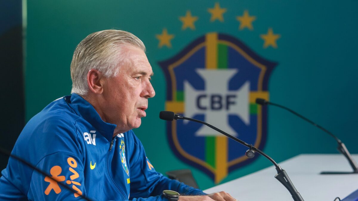 Ancelotti faz primeira convocação após Copa com promessa de renovar a seleção; veja nomes observados