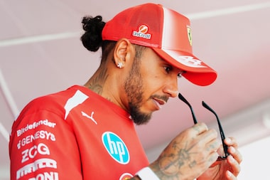 F1: Hamilton minimiza atrito com Leclerc na Ferrari: ‘Podemos trabalhar melhor juntos’