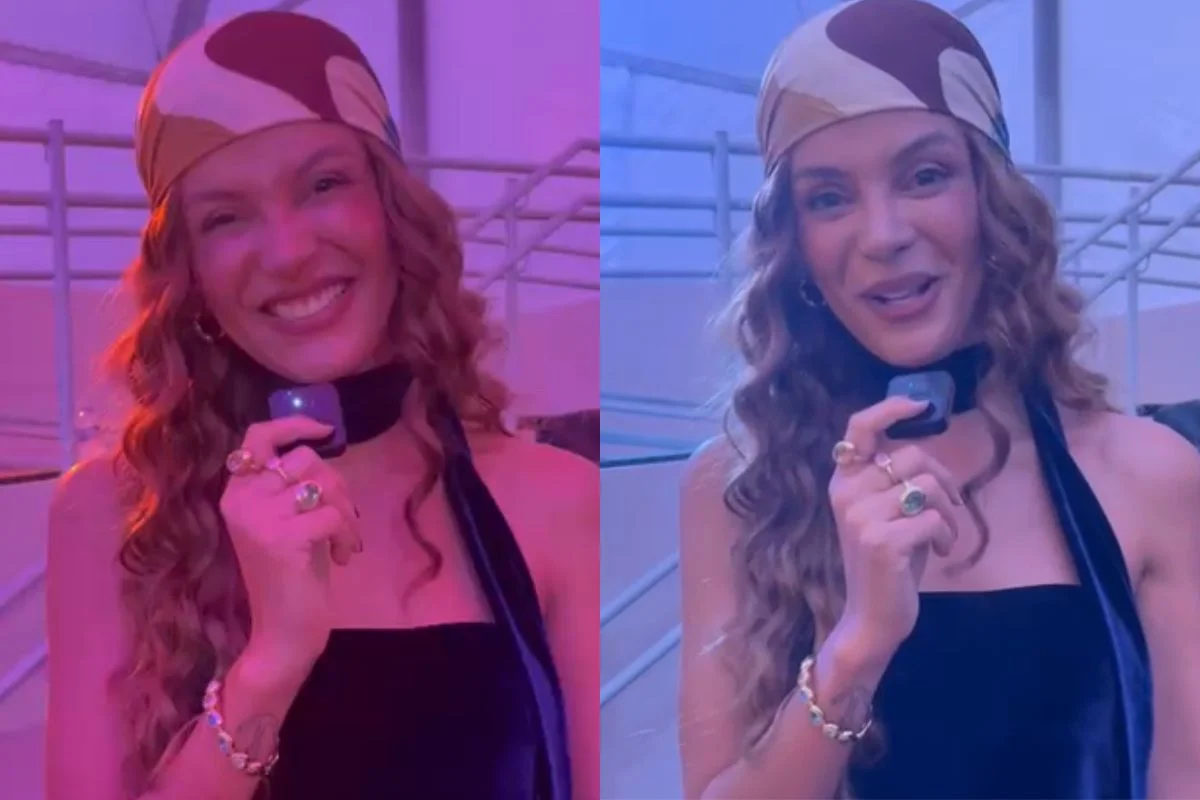 Gabriela Loran celebra primeira protagonista na Globo: “Colhendo os frutos"