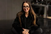 A cantora Bia Morais