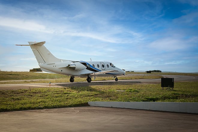 Solojet Aviação participa da 3ª Confraternização dos Aviadores do Oeste Baiano