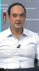 Flávio Roscoe fala sobre escândalo do Banco Master e corrupção
