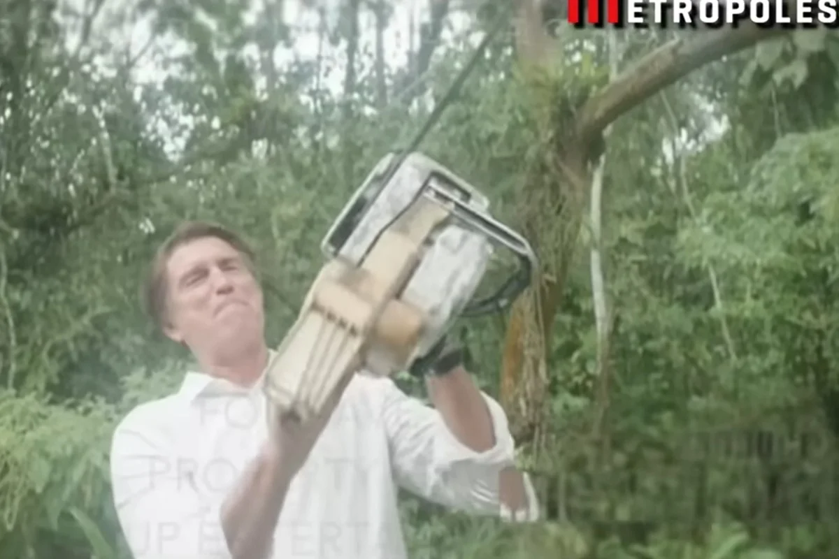 Entenda por que financiamento do filme Dark Horse entrou na mira da PF