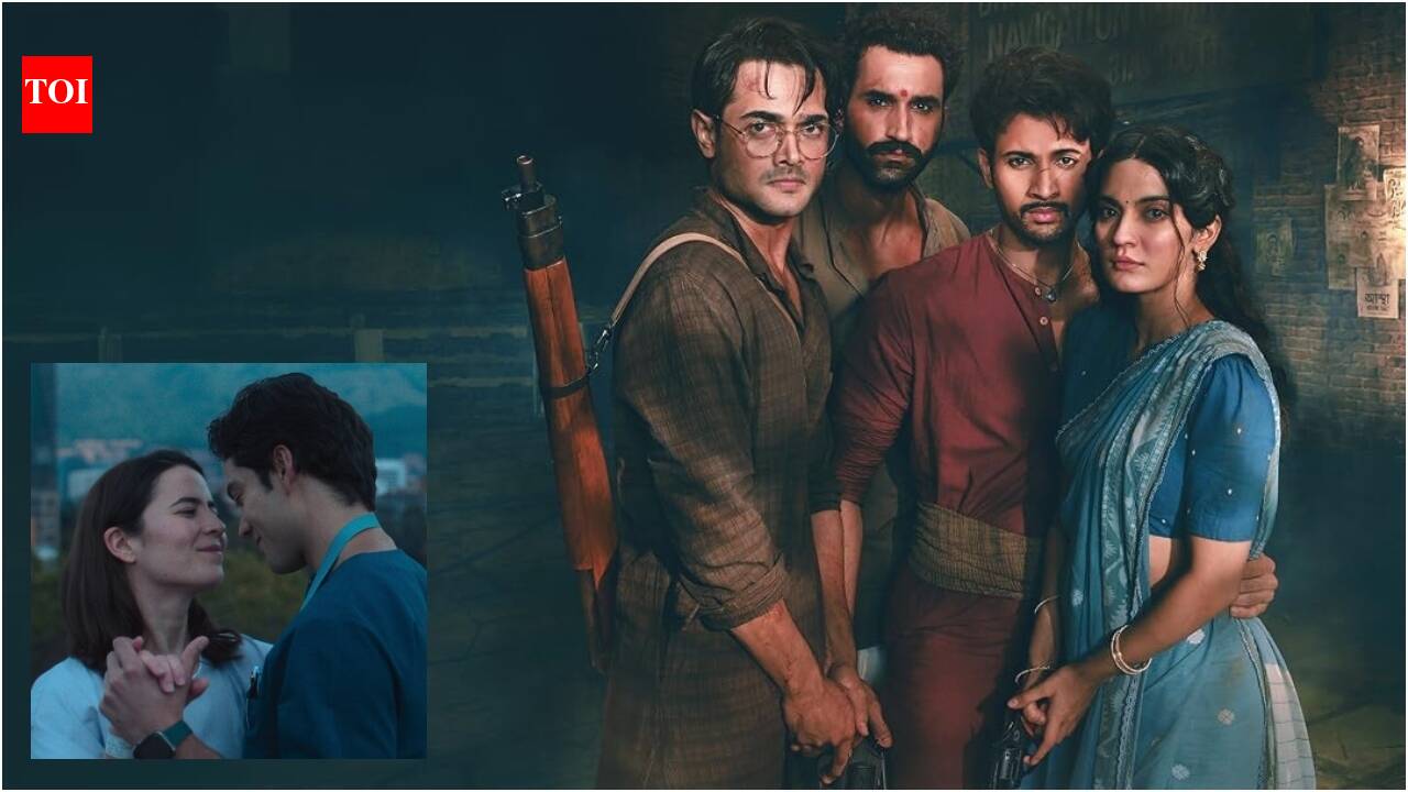 Quinta-feira de lançamentos OTT (11 de setembro de 2026): 'Ghamasaan', 'The Revolutionaries', 'Stolen Heartbeats' e mais