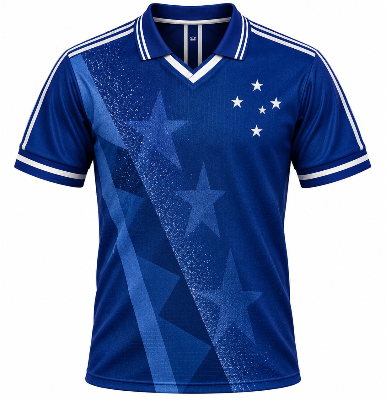 Anos 80: IA cria uniformes de clubes brasileiros na onda da trend