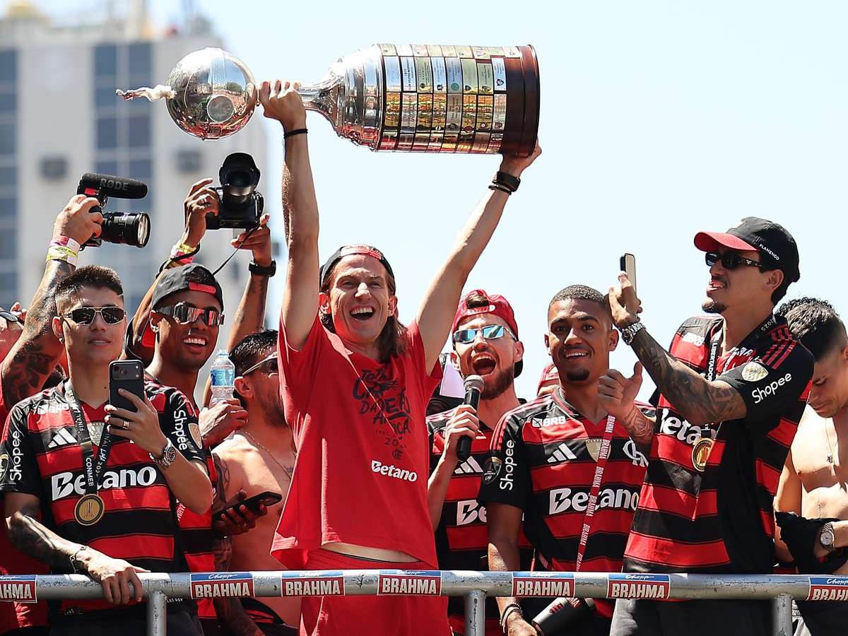 Clube do ano: Flamengo é indicado ao Ballon d'Or 2026; veja concorrentes