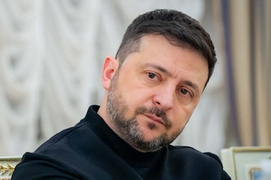Zelenski diz que Rússia está aberta a negociar e cita possível redução de ataques no inverno