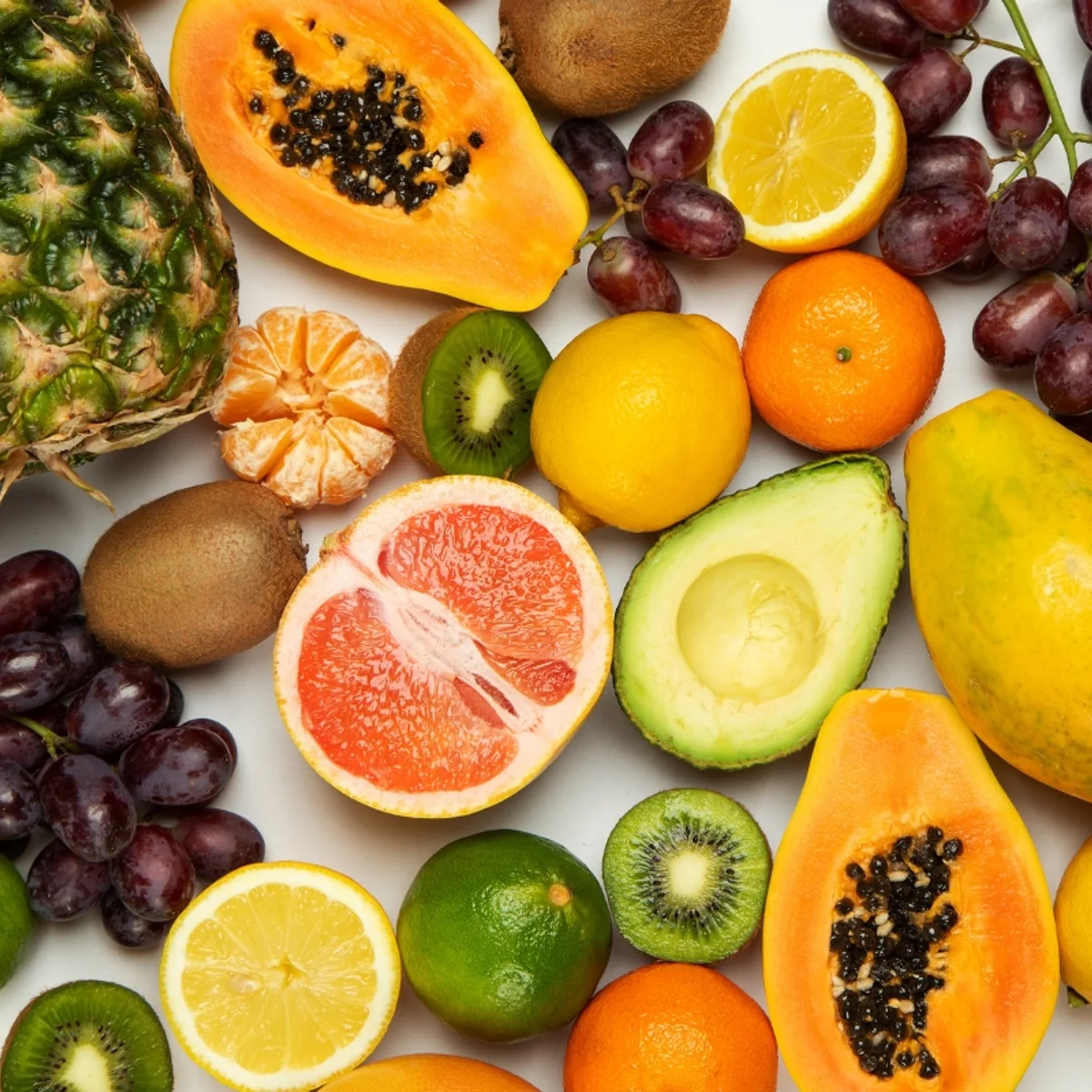 Consumir fruta in natura melhora a saúde do coração, mostra estudo