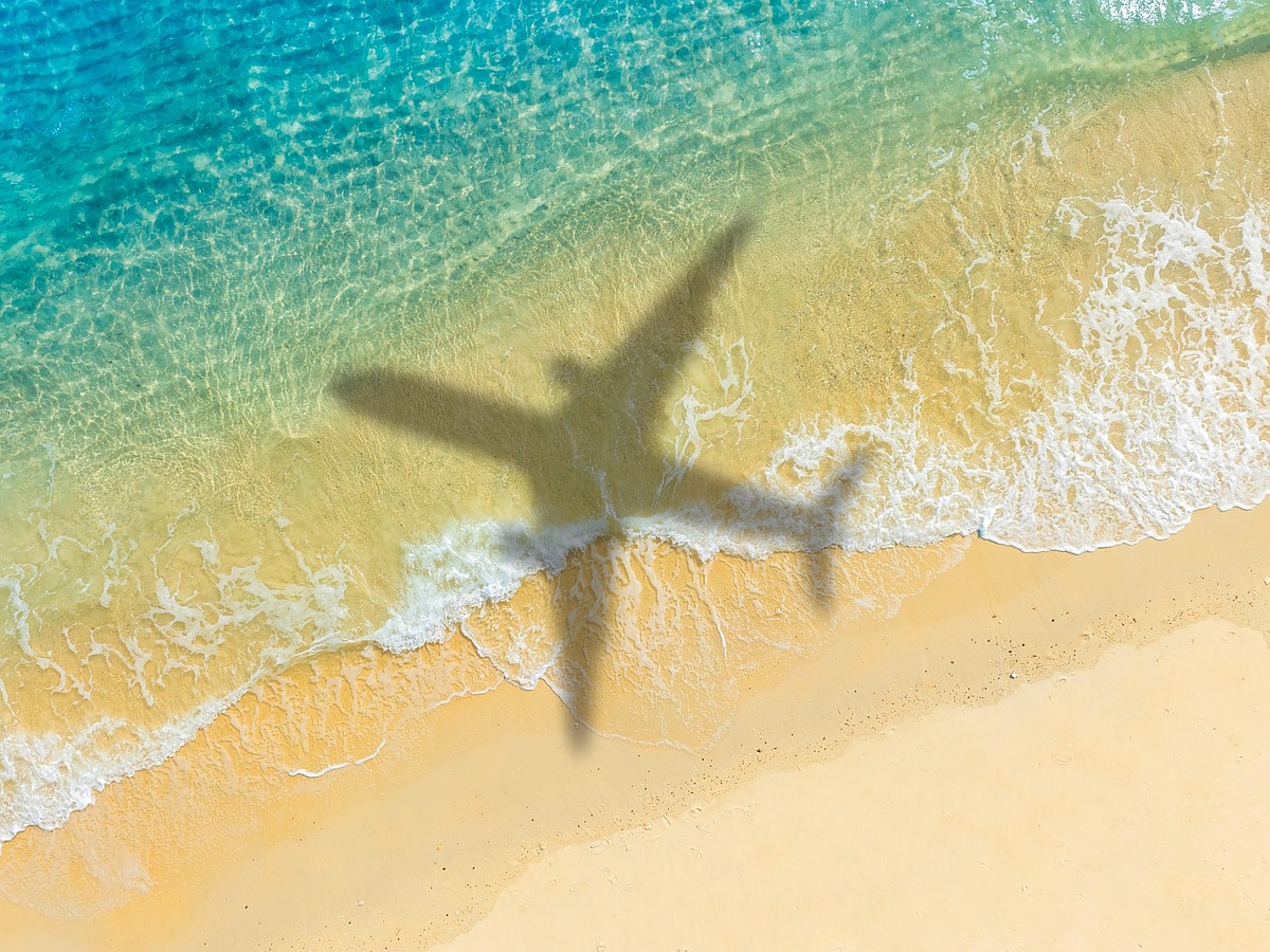 Um pequeno avião desapareceu junto com as pessoas na região das Ilhas Bahamas: detalhes