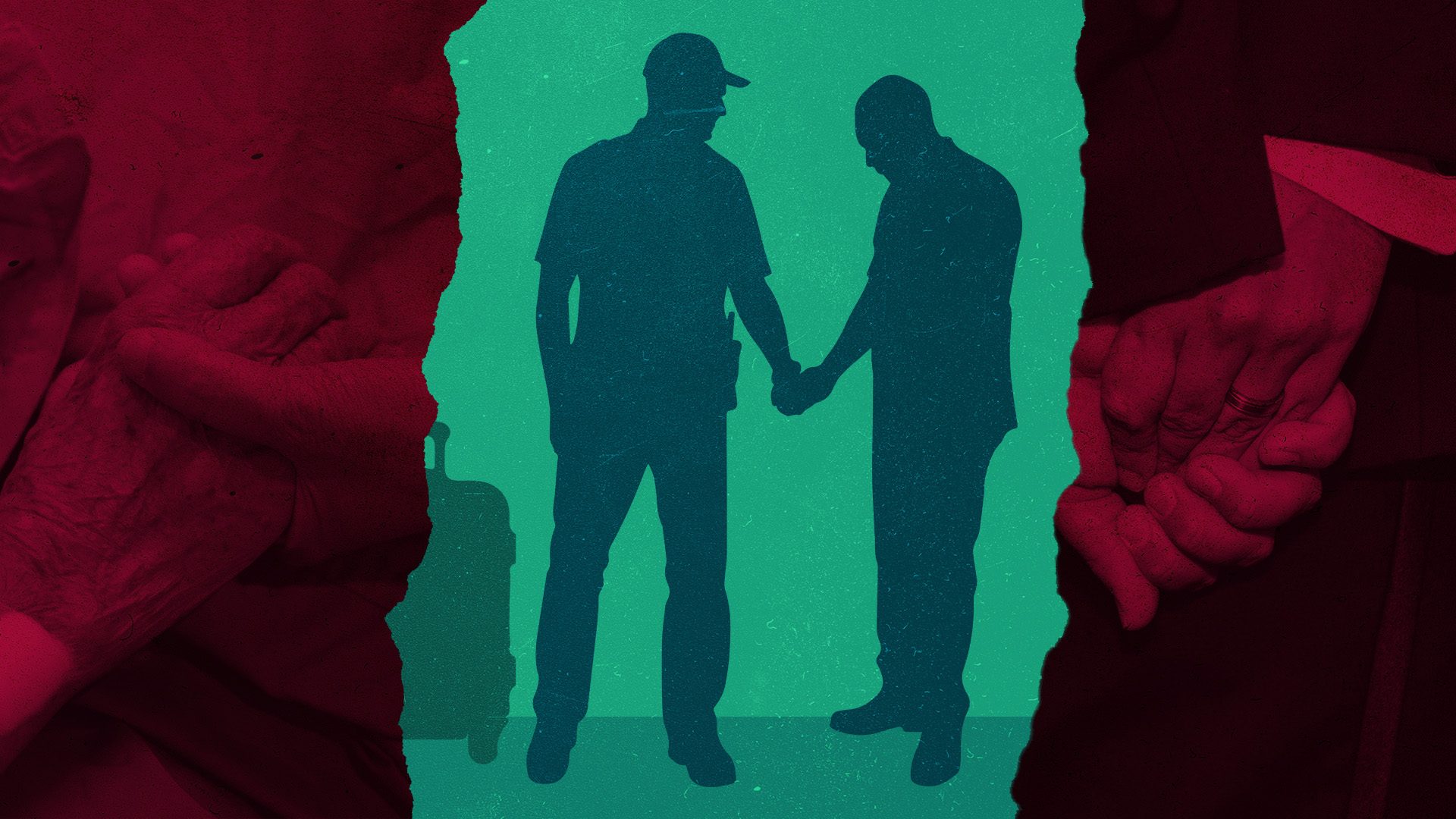 [Two Pronged] My partner is being pushed to earn money abroad due to a sick parent