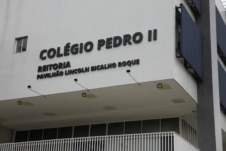 Colégio Pedro II suspende aulas em unidade da Tijuca após confusão entre reponsável e professora