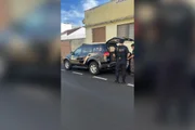 Operação foi deflagrada em Uberaba (MG)