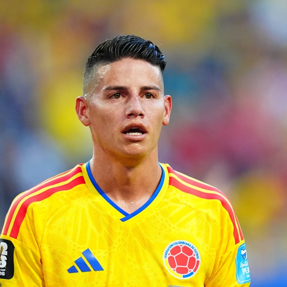 Livre no mercado, James Rodríguez acerta com bicampeão da Libertadores
