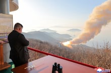 Coreia do Norte constrói nova instalação de enriquecimento de urânio, diz agência nuclear