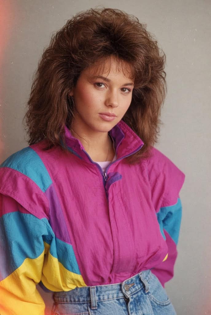 Como criar sua foto no estilo anos 80 usando o ChatGPT e Gemini