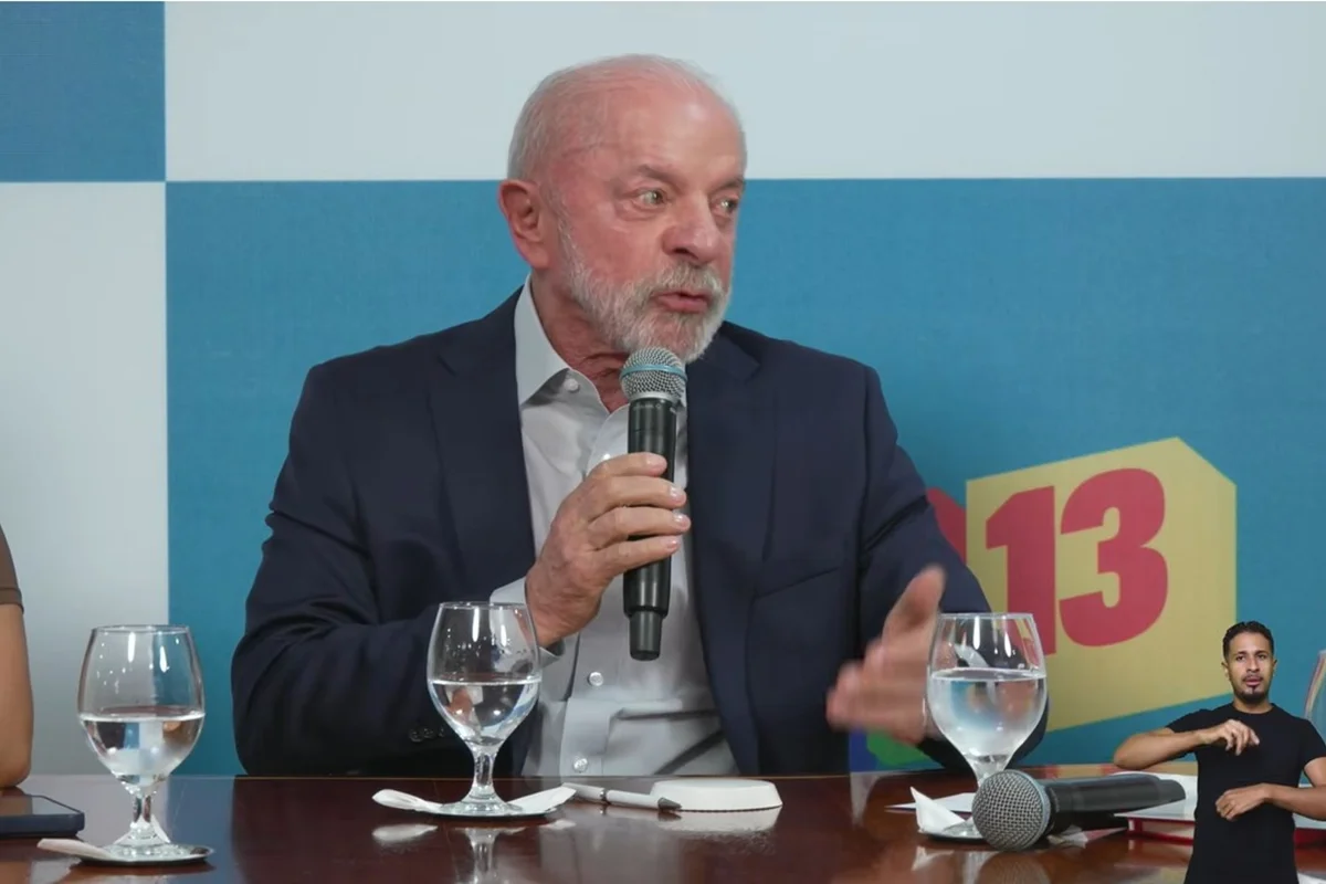 Equipe de Lula adota estratégia de react para bombar engajamento nas redes