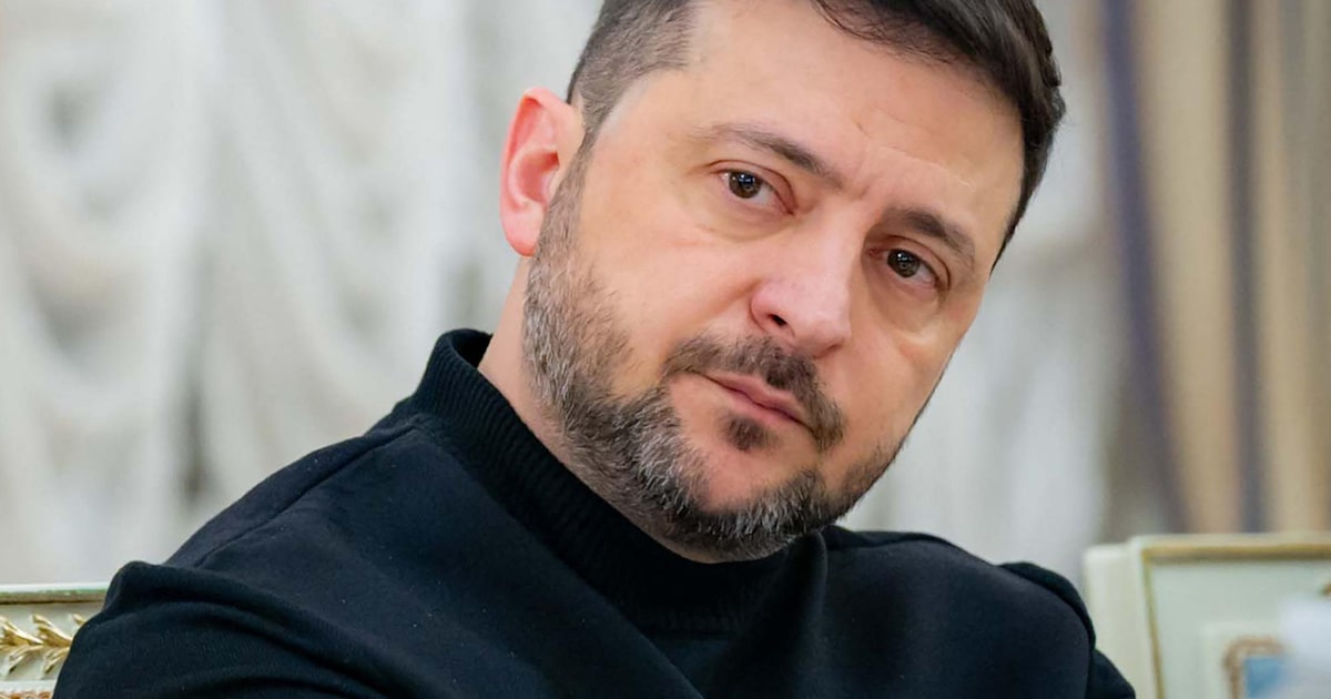 Zelenski diz que Rússia está aberta a negociar e cita possível redução de ataques no inverno