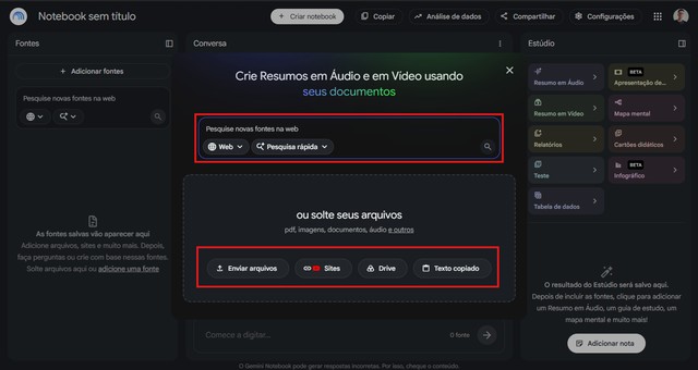 NotebookLM podcast: testamos a IA que transforma textos em episódios de áudio