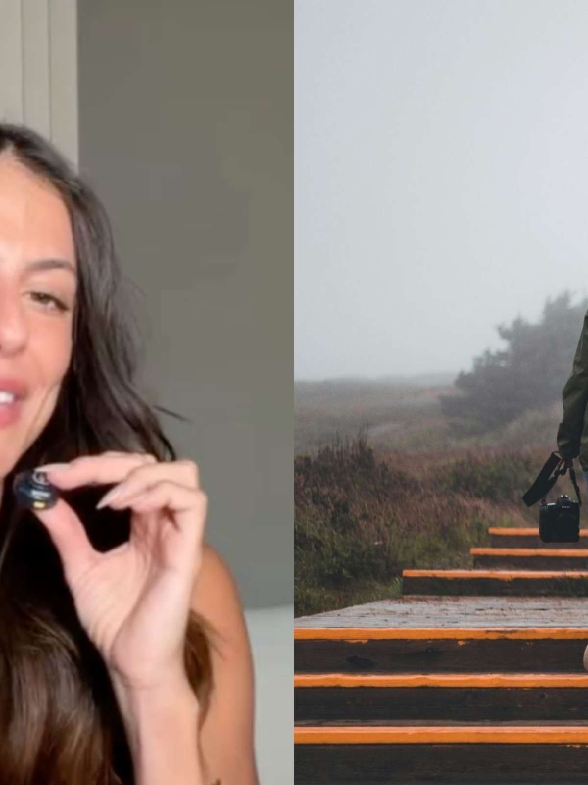 "A vida é muito curta para não experimentar algo novo": Mari Gonzalez faz reflexão sobre sair da zona de conforto