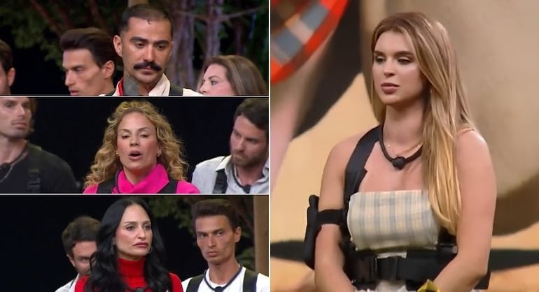 Lexa se pronuncia após barraco em A Fazenda e defende Darlin Ferrattry: ‘Não é parasita de famoso’