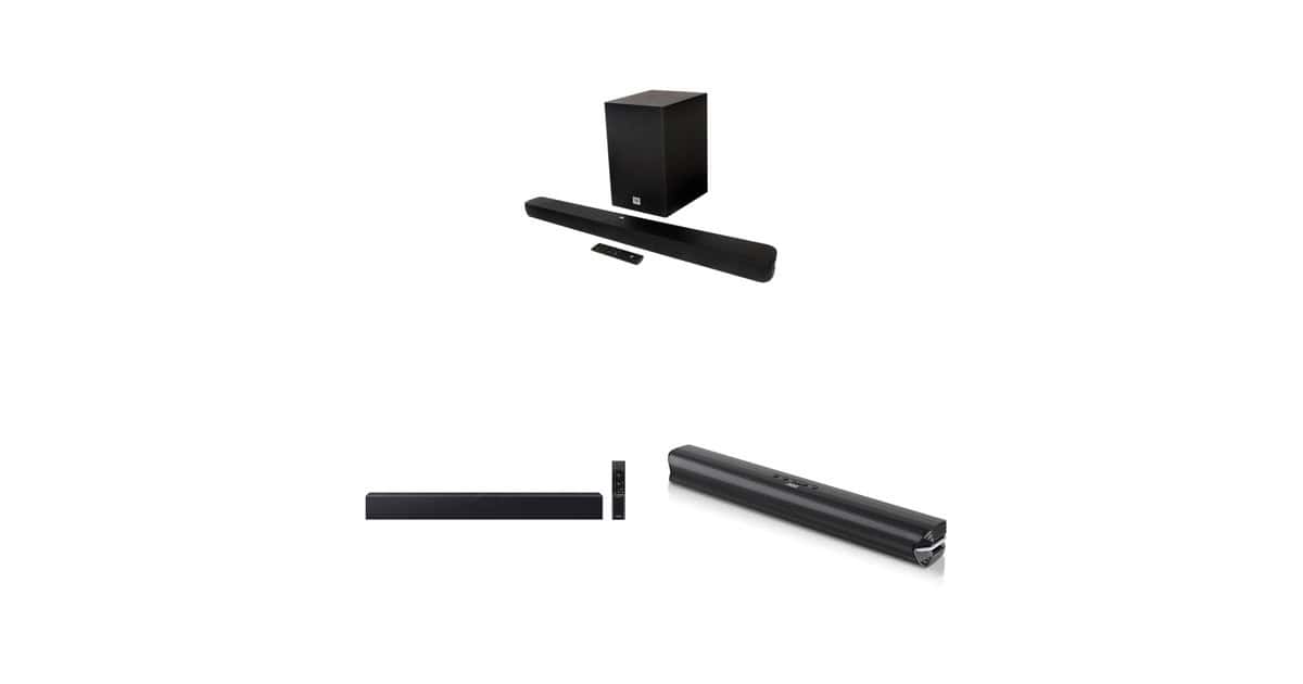 Som que transforma qualquer sala: veja uma seleção de soundbars em promoção na Amazon