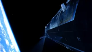 Histórico! Foguete Starship supera falha em motor e alcança órbita da Terra pela 1ª vez