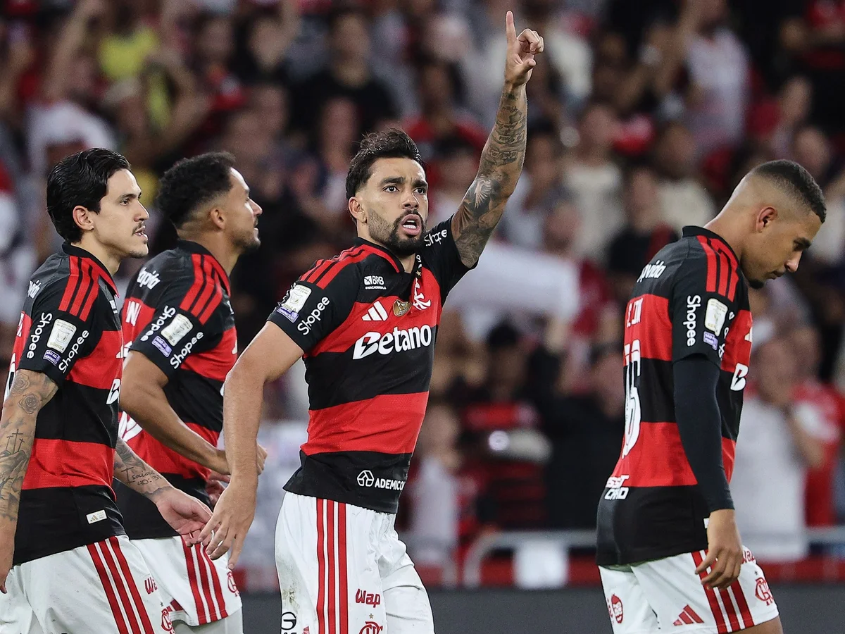 Brasileirão: Flamengo mantém favoritismo e tem 66% de chance de título