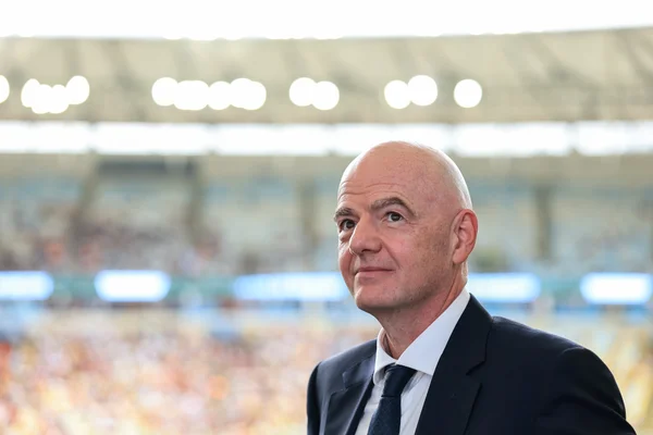Gianni Infantino é denunciado por abuso de poder no comando da Fifa - destaque galeria