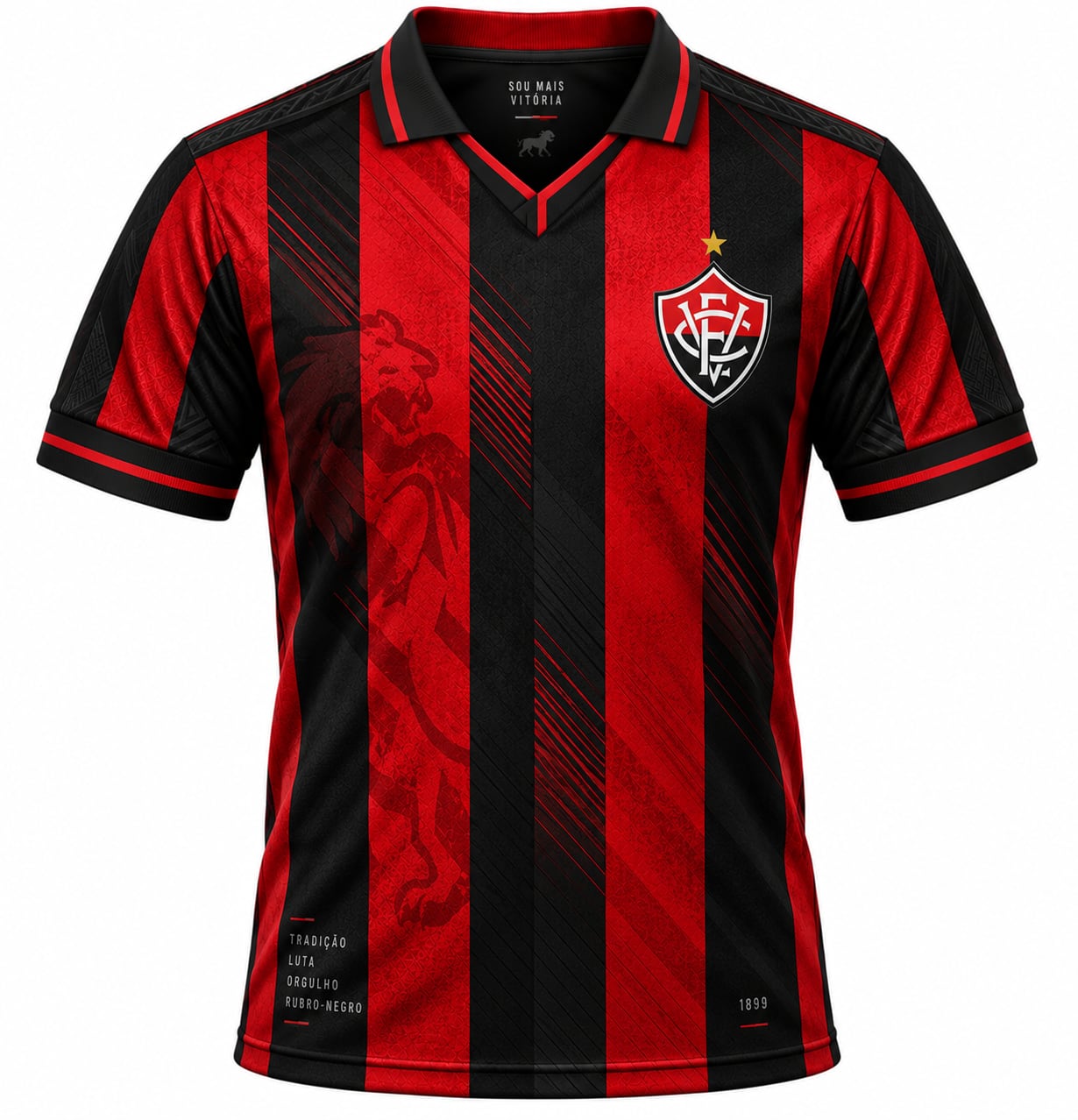 Anos 80: IA cria uniformes de clubes brasileiros na onda da trend
