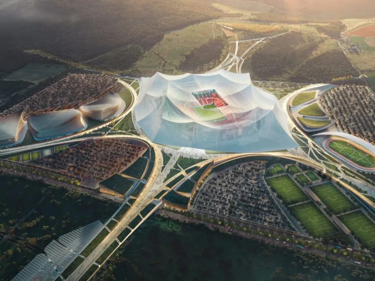 Presidente da federação diz que Marrocos receberá final da Copa de 2030