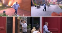 ‘Kit sobrevivência’! Daniel Erthal e Murilo Dias escondem alimentos em A Fazenda