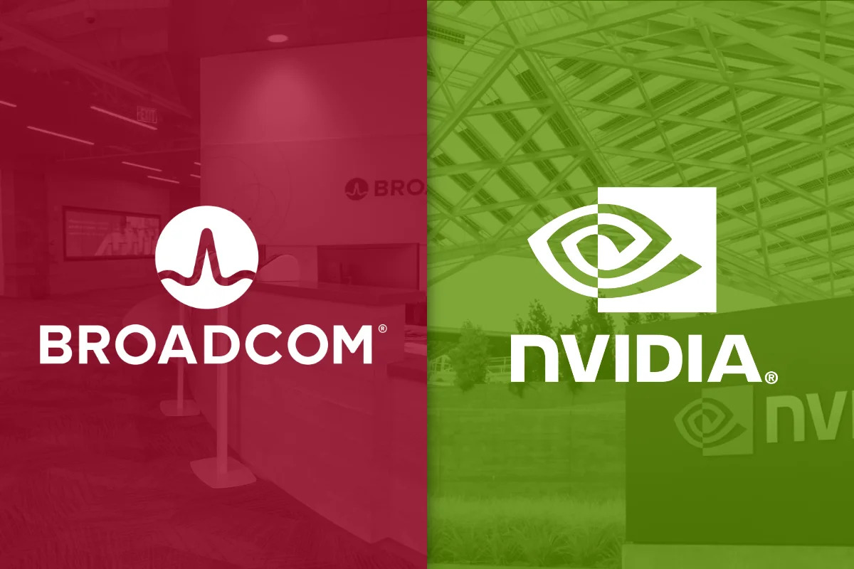 Broadcom vs. Nvidia: 3 Métricas Chave Apontam para o Fabricante de Chips de IA Mais Forte para Comprar Após os Resultados