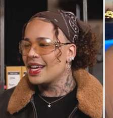 Imagem da matéria: Gloria Groove diz que foi 'salva pela arte drag' e reage a comentários de que deixaria de se montar