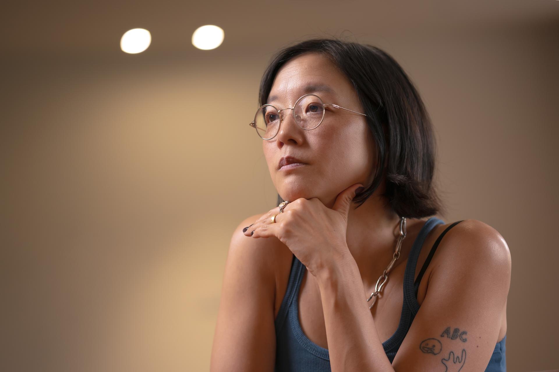A artista coreano-americana Christine Sun Kim foi nomeada Fellow MacArthur