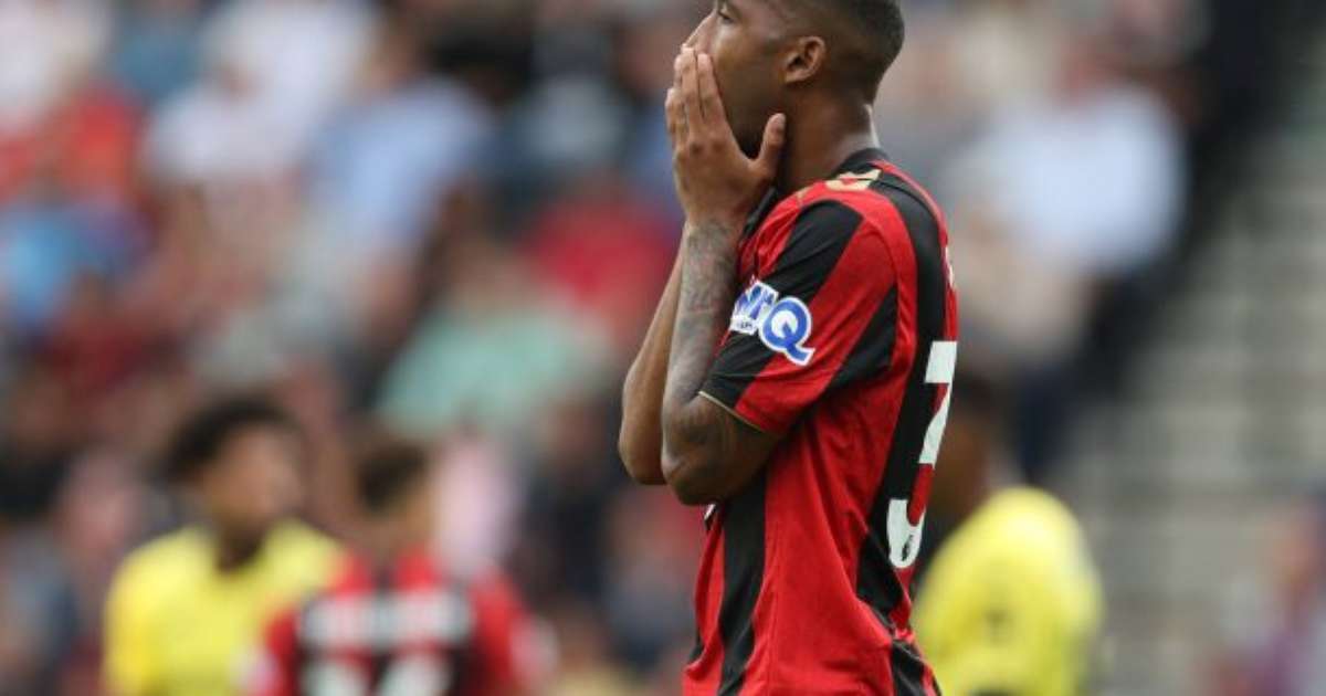 Com Rayan e Igor Thiago ineficientes, Bournemouth e Brentford empatam