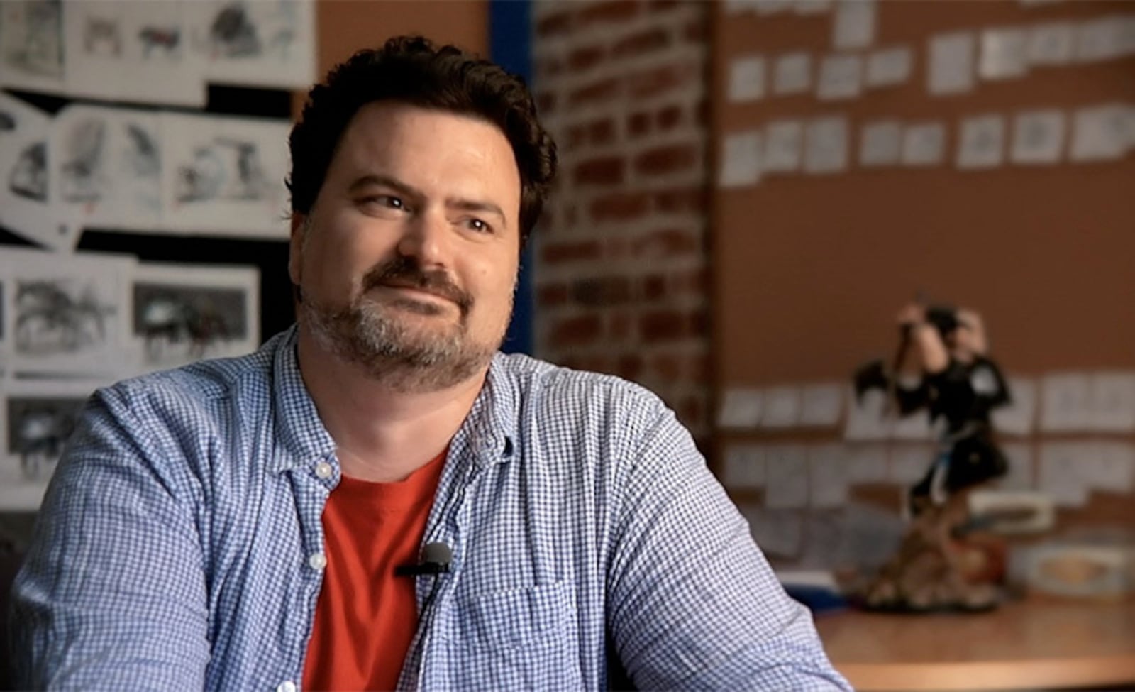 Tim Schafer diz não entender por que indústria de games está “em baixa” há quatro anos Outer Space